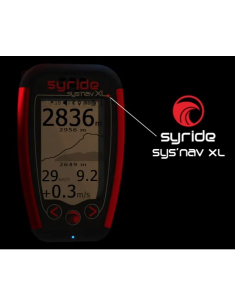 Syride SYS'Nav XL