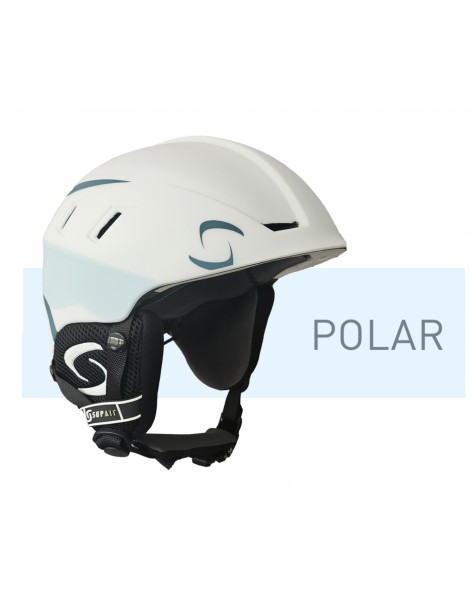 Sup'Air Casque Pilot Polar