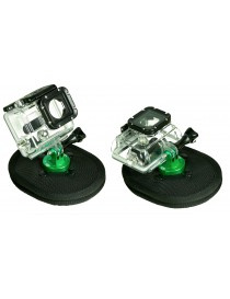 Support magnétique GoPro